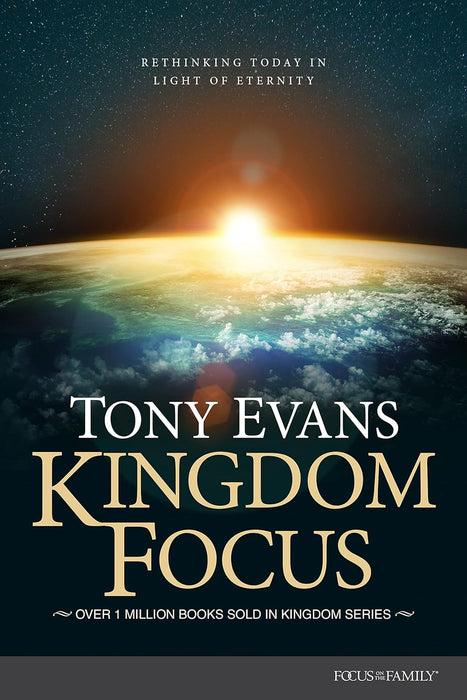 Kingdom Focus - Morning Star Christian Bookstores
