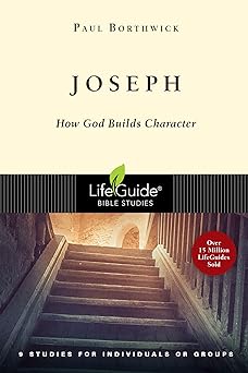 Lifeguide: Joseph - Paul Borthwick