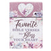 Box of Blessings Favorite Bible Verses To Bless the Heart - Morning Star Christian Bookstores