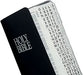 BIBLE INDEXING TABS-LG PRINT SILVER - Morning Star Christian Bookstores