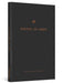 ESV Gospel of John Reader's Edition Paperback - Morning Star Christian Bookstores