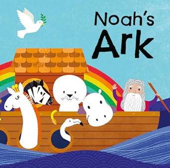 NOAH'S ARK BATH BOOK