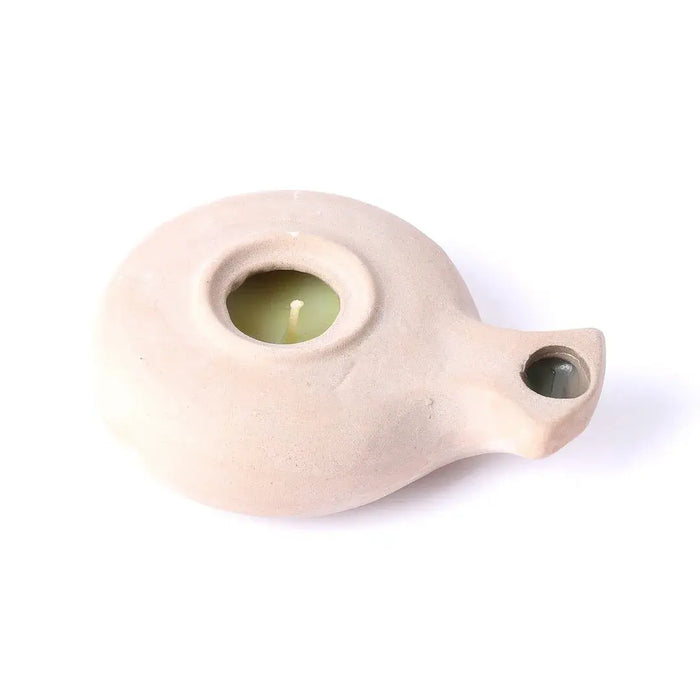 Oil Lamp Replica Candle