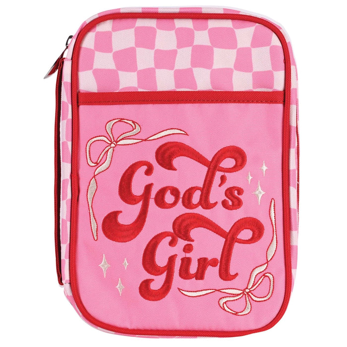 Kid Bible Cover - God's Girl