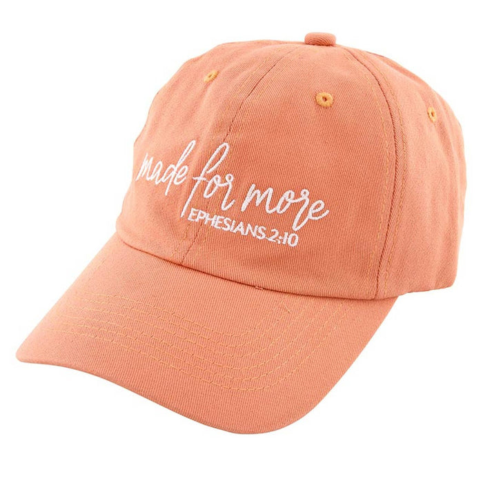 Hat - Made for More