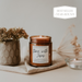 Time With Jesus Soy Wax Candle - Morning Star Christian Bookstores