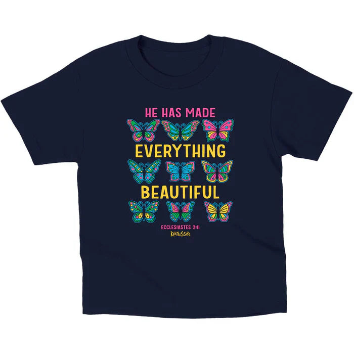 Kidz T - Everything Beautiful - Kids' T-Shirt