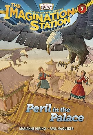 Peril in the Palace (Imagination Station Books #3) - Paul McCusker; Marianne Hering - Morning Star Christian Bookstores