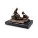 Sculpture-Moments of Faith-Humble Servant - 5.5" H - Morning Star Christian Bookstores