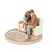 Devoted Sculpture Praying Couple 4.5in - Morning Star Christian Bookstores