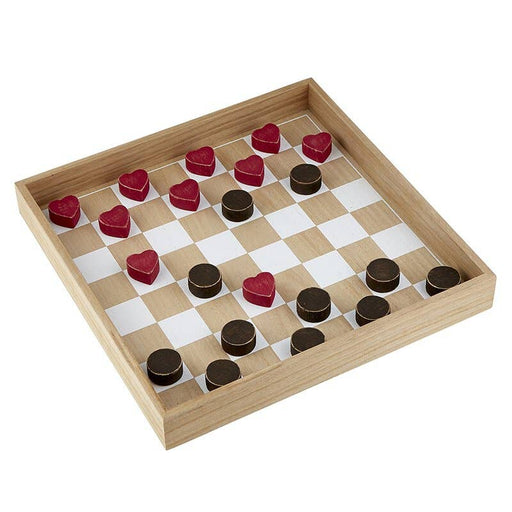 Checkers Game - Morning Star Christian Bookstores