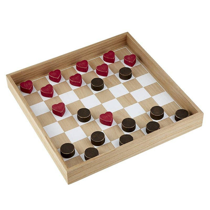 Checkers Game - Morning Star Christian Bookstores