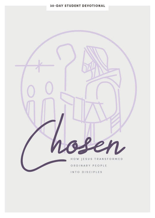 Chosen - Teen Girls' Devotional - Morning Star Christian Bookstores