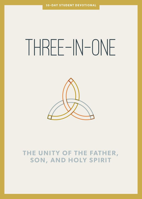 Three-in-One Teen Devotional