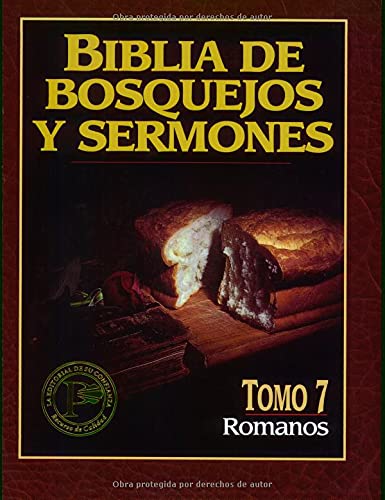Biblia Bosquejos Y Sermones - Romanos