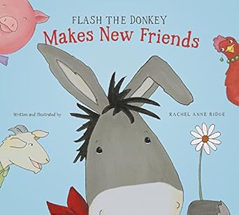 Flash the Donkey/New Frends, HC