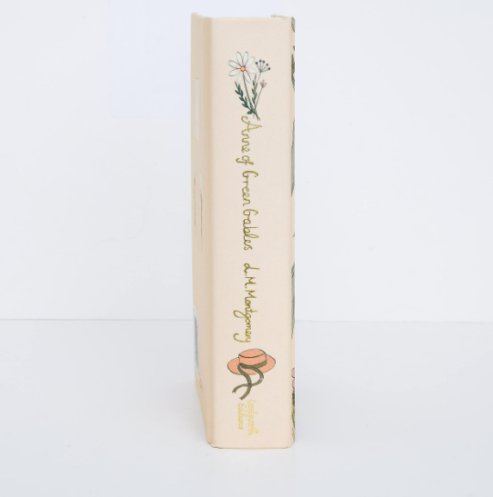 Anne of Green Gables | Collector's Edition | Hardcover Book - Morning Star Christian Bookstores
