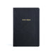 KJV Rainbow Study Bible BLK LT - Morning Star Christian Bookstores