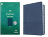 Biblia De Estudio Azul Oscuro Indexed - Morning Star Christian Bookstores