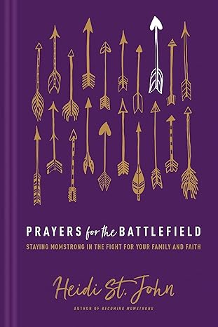 Prayers for the Battlefield- ST. JOHN