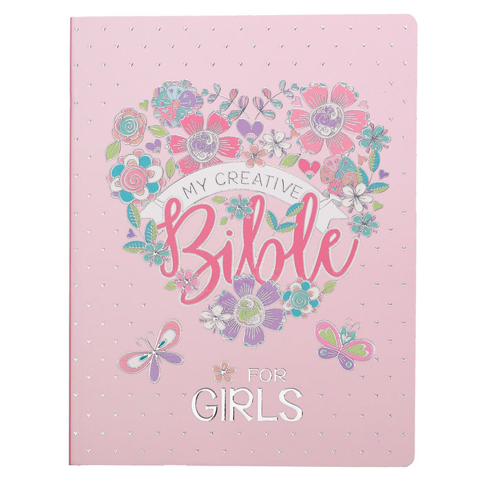ESV My Creative Bible for Girls Flexcover