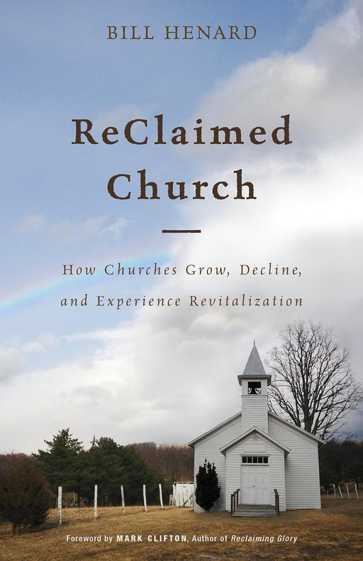 RECLAIMED CHURCH - Morning Star Christian Bookstores