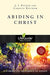 Lifeguide: Abiding in Christ - Packer; Nystrom - Morning Star Christian Bookstores