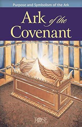 PAMPHLET: Ark of the Covenant - Morning Star Christian Bookstores