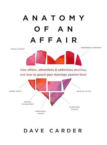 Anatomy of an Affair- CARDER