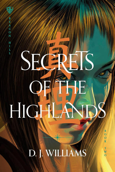 Secrets of the Highlands - DJ Williams