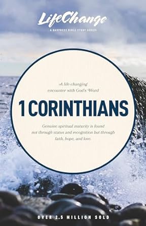 1 Corinthians: MSG, SC