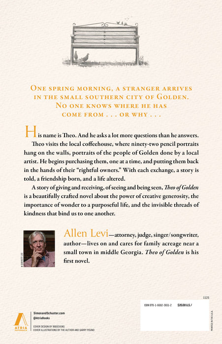 Theo of Golden - Allen Levi