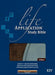 Life App Study Bible, LLik BLK/PNK KJV IDX - Morning Star Christian Bookstores