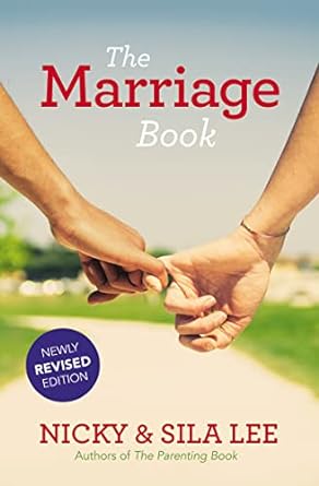 THE MARRIAGE BOOK - NICKY & SILA LEE