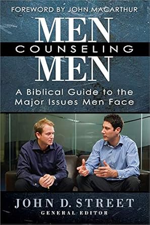 MEN COUNSELING MEN- STREET - Morning Star Christian Bookstores