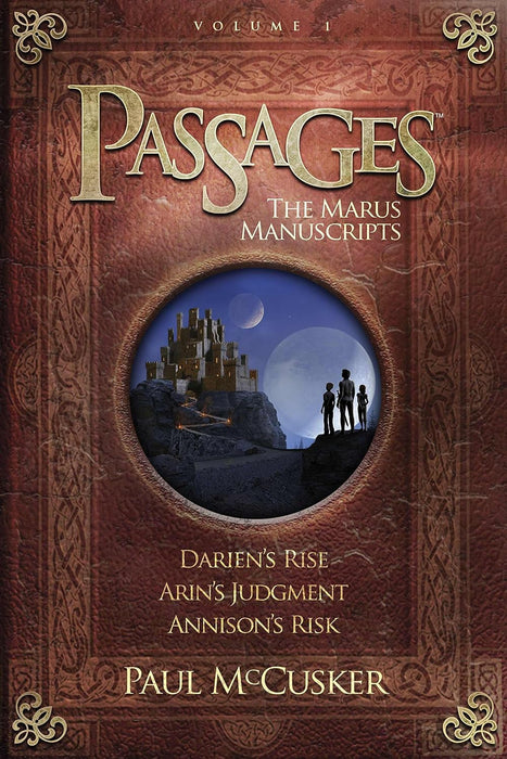 Marus Manuscripts (Passages #1) - Paul McCusker