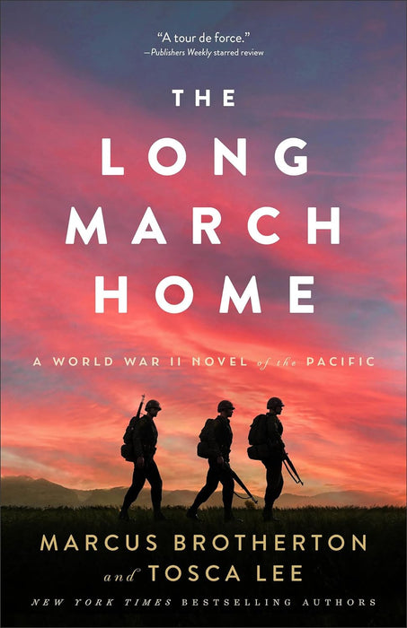 The Long March Home (paperback) - Morning Star Christian Bookstores