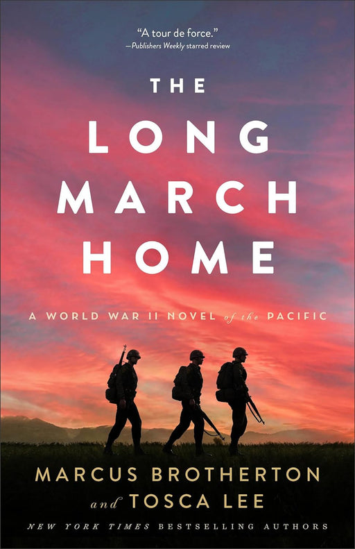 The Long March Home (paperback) - Morning Star Christian Bookstores