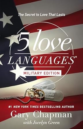 The 5 Love Languages Military Edition - Morning Star Christian Bookstores