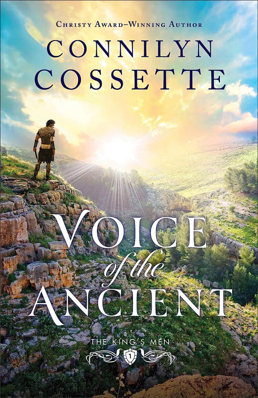Voice of the Ancient (The King's Men #1) - Connilyn Cossette - Morning Star Christian Bookstores