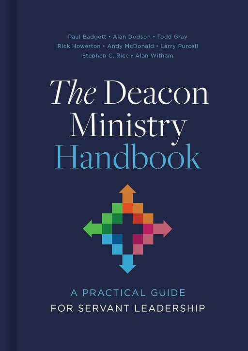 The Deacon Ministry Handbook - Alan Witham - Morning Star Christian Bookstores