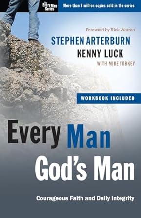 Every Man, God's Man - Stephen Arterburn