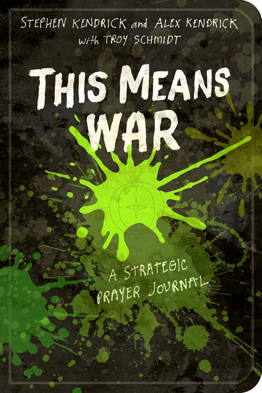 THIS MEANS WAR - Morning Star Christian Bookstores