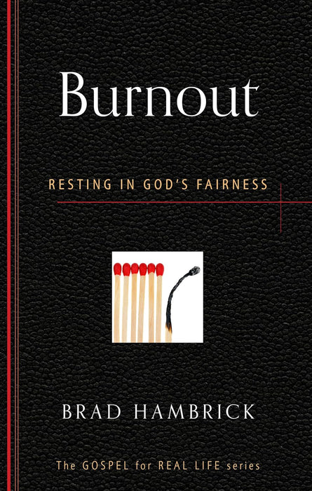 BURNOUT- HAMBRICK - Morning Star Christian Bookstores