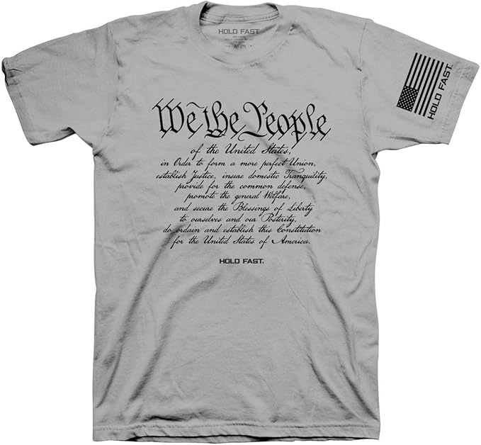 We The People - Hold Fast