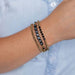 Courage Stack Bracelet - Morning Star Christian Bookstores