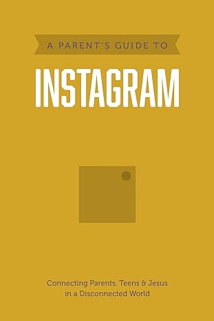Parent’s Guide to Instagram - Axis - Morning Star Christian Bookstores