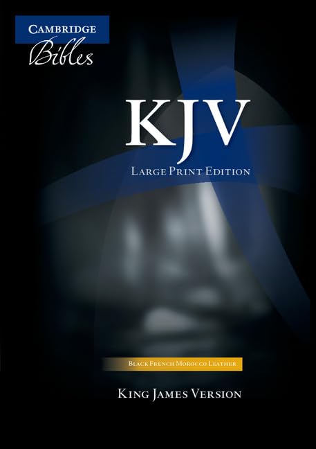 KJV Large Print Edition