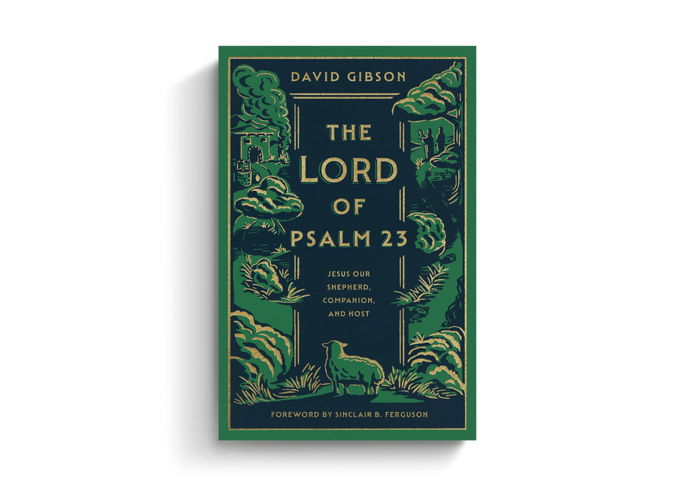 The Lord of Psalm 23: Jesus Our