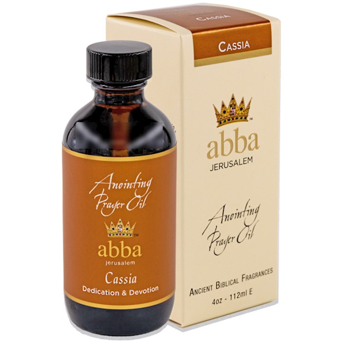 ABBA OIL: CASSIA 4oz